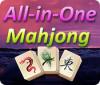 All-in-One Mahjong spēle