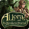 Allora and The Broken Portal spēle
