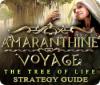 Amaranthine Voyage: The Tree of Life Strategy Guide spēle