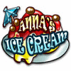 Anna's Ice Cream spēle