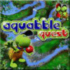 Aquabble Quest spēle
