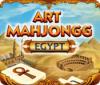 Art Mahjongg Egypt spēle