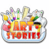 Art Stories spēle