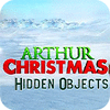 Arthur's Christmas. Hidden Objects spēle
