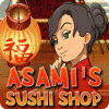 Asami's Sushi Shop spēle