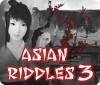 Asian Riddles 3 spēle
