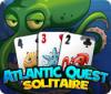 Atlantic Quest: Solitaire spēle