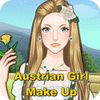 Austrian Girl Make-Up spēle