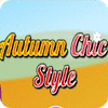 Autumn Chic Style spēle