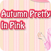 Autumn Pretty in Pink spēle
