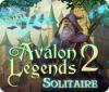 Avalon Legends Solitaire 2 spēle