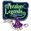Avalon Legends Solitaire spēle