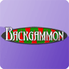 Backgammon spēle