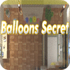 Balloons Secret spēle