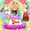Barbie Goes Glamping spēle