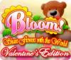 Bloom! Share flowers with the World: Valentine's Edition spēle