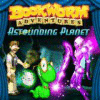 Bookworm Adventures: Astounding Planet spēle