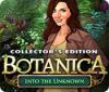 Botanica: Into the Unknown Collector's Edition spēle