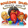 Boulder Dash: Pirate's Quest spēle