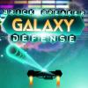 Brick Breaker Galaxy Defense spēle