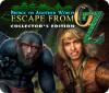 Bridge to Another World: Escape From Oz Collector's Edition spēle
