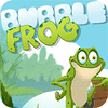 Bubble Frog spēle