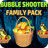 Bubble Shooter Family Pack spēle