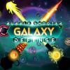 Bubble Shooter Galaxy Defense spēle