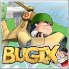 Bugix Adventures spēle