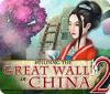 Building the Great Wall of China 2 spēle