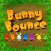 Bunny Bounce Deluxe spēle