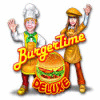 BurgerTime Deluxe spēle