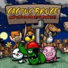 Cactus Bruce & the Corporate Monkeys spēle