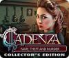 Cadenza: Fame, Theft and Murder Collector's Edition spēle