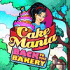 Cake Mania: Back to the Bakery spēle