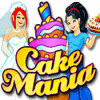 Cake Mania spēle