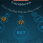 Carribean Stud Poker spēle