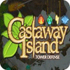 Castaway Island: Tower Defense spēle