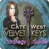Cate West: The Velvet Keys Strategy Guide spēle