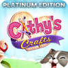 Cathy's Crafts. Platinum Edition spēle