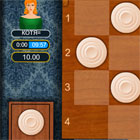 Checkers spēle