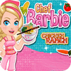 Chef Barbie. Chicken Ramen spēle