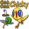 Chick Chick Chicky spēle