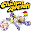 Chicken Attack spēle
