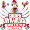 Chicken Invaders 3 Christmas Edition spēle
