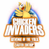 Chicken Invaders 3: Revenge of the Yolk Easter Edition spēle
