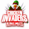 Chicken Invaders: Ultimate Omelette Christmas Edition spēle