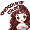 Chocolate Color spēle
