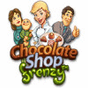 Chocolate Shop Frenzy spēle