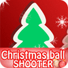 Christmas Ball Shooter spēle